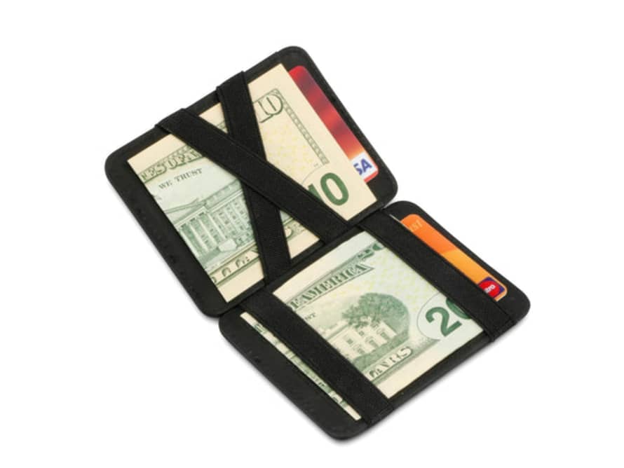 Hunterson Black Magic Rfid Wallet