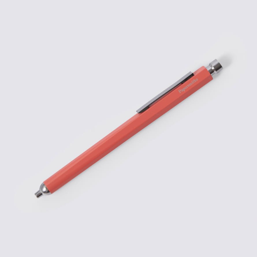 Papersmiths Primo Pen - Coral Pink