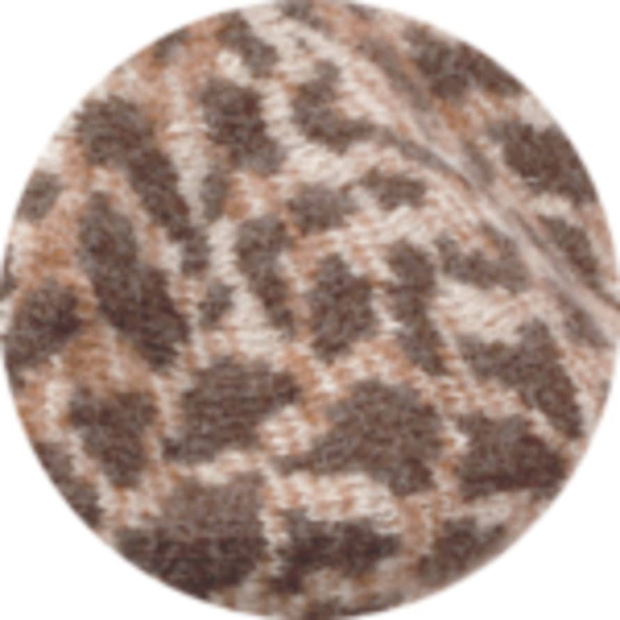 Kopka accessories Cheetah Brown Classical Beret