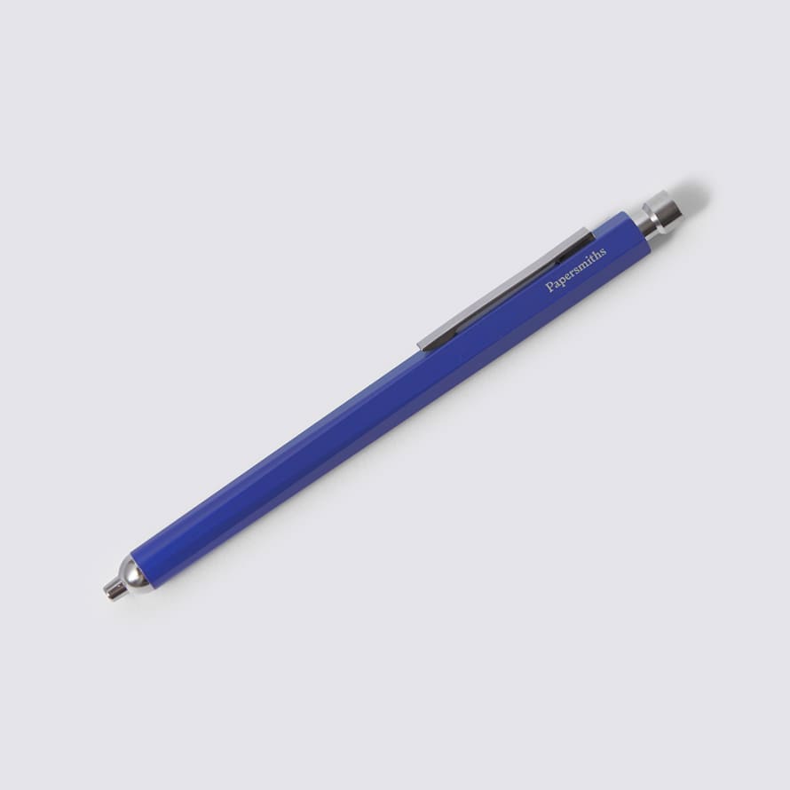 Papersmiths Primo Pen - Sapphire Blue