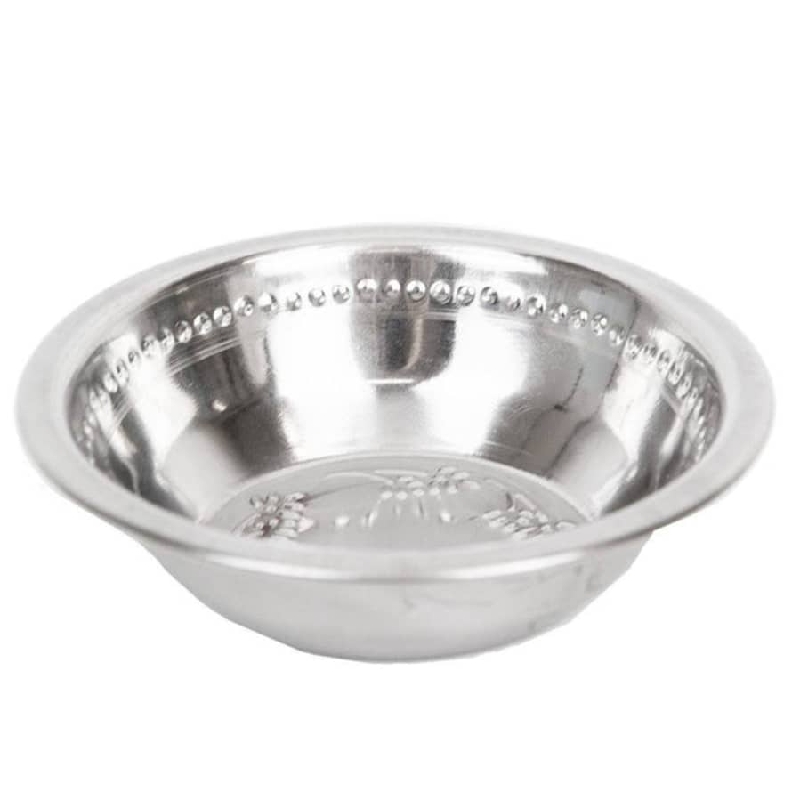 Talking Tables Stainless Steel Bowl