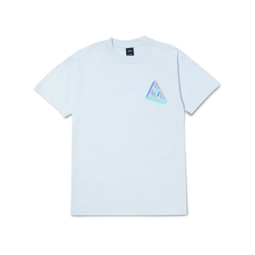 HUF Based T-Shirt - Sky