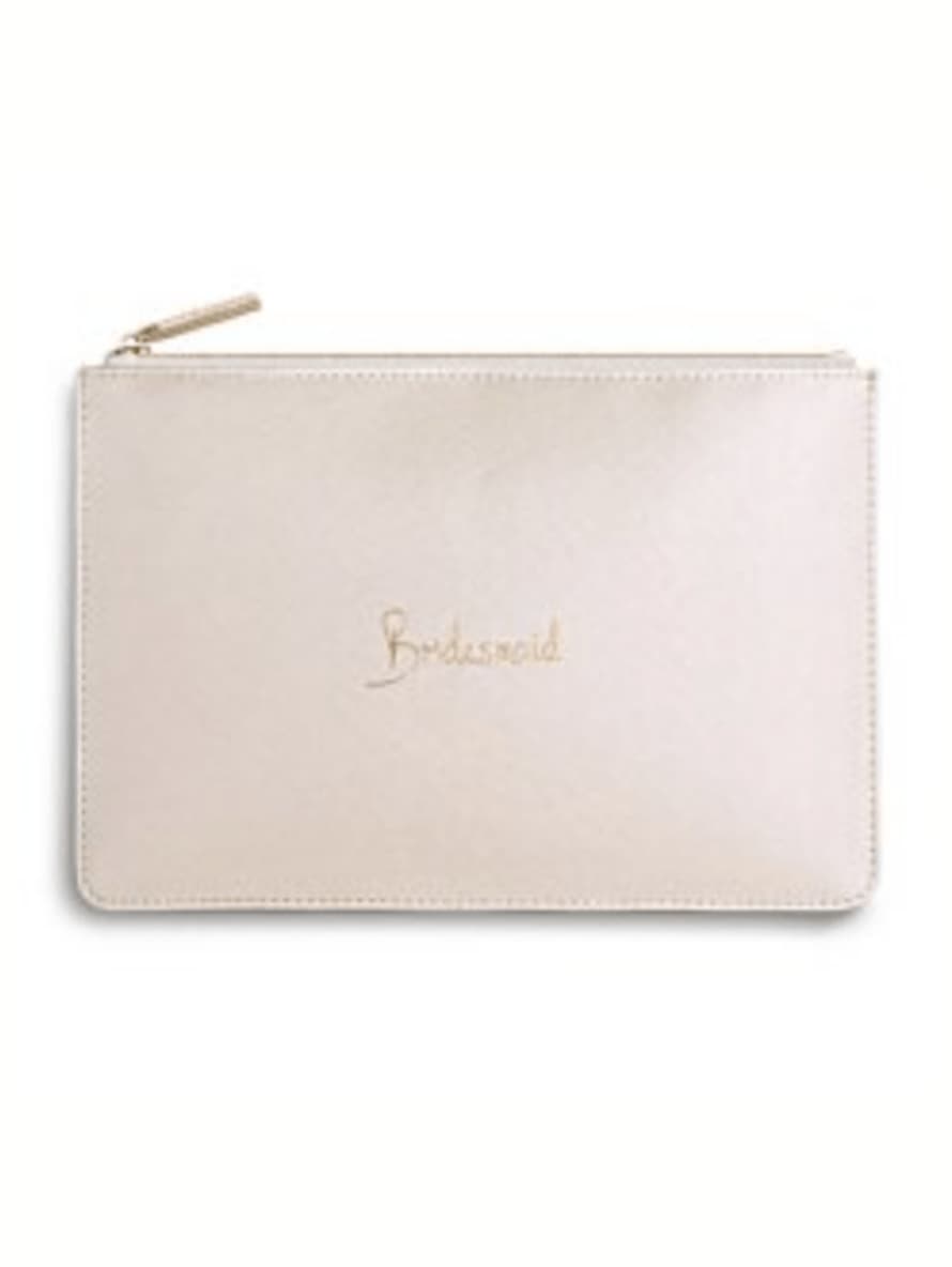 Katie Loxton Pearlescent Bridesmaid Perfect Pouch 