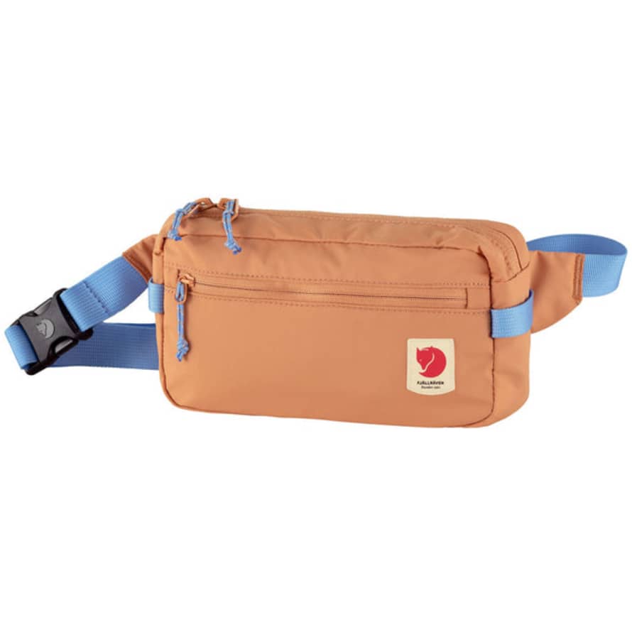 Fjällräven High Coast Hip Pack - Peach Sand