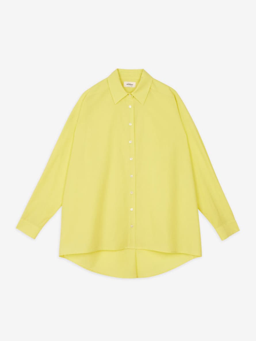 Ottod'Ame  Lime Shirt