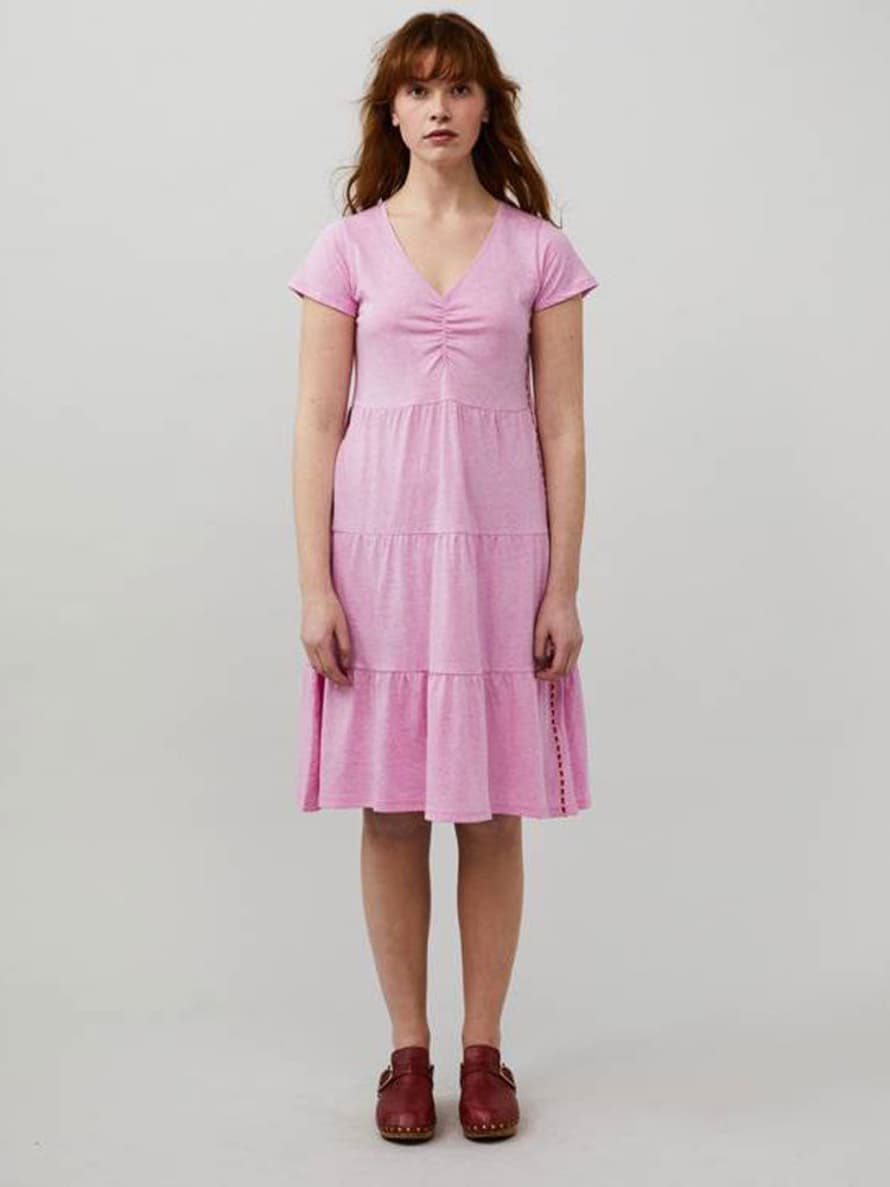 Odd Molly Pink Freya Dress