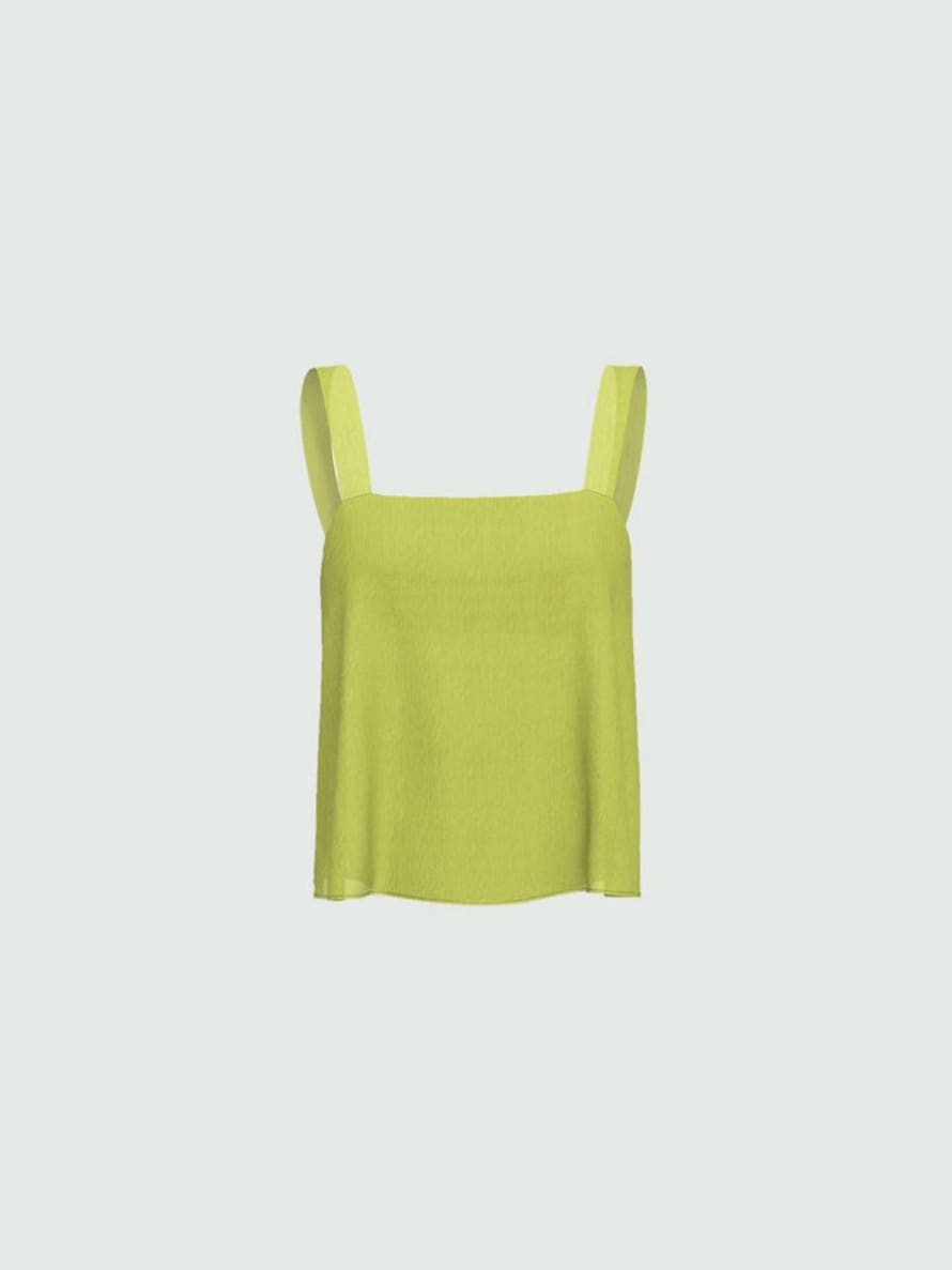 Emme Marella Pastel Green Arezzo Top 