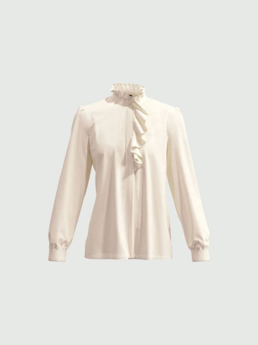 Emme Marella Cream Bonus Shirt 