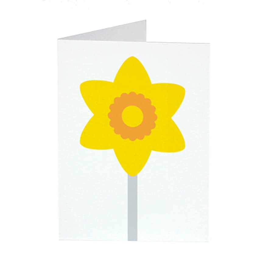 Paul Farrell  Daffodil card