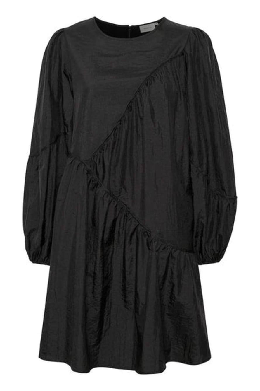 Gestuz Helsagz Dress - Black
