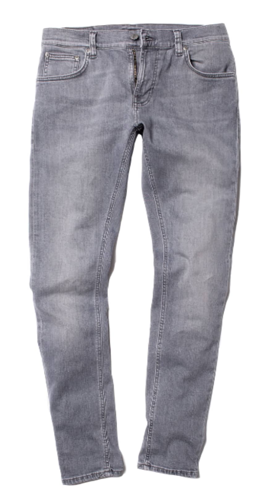 Nudie Jeans Tight Terry Skinny Fit Jeans City Dust