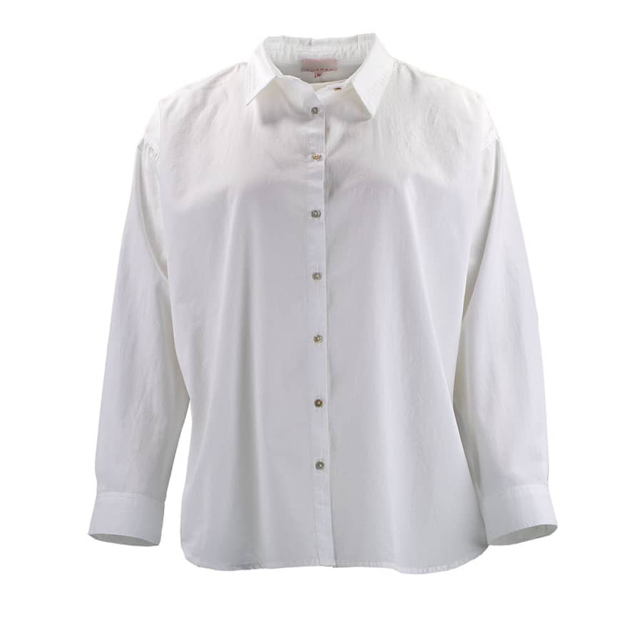 shades-antwerp Maxou Shirt White