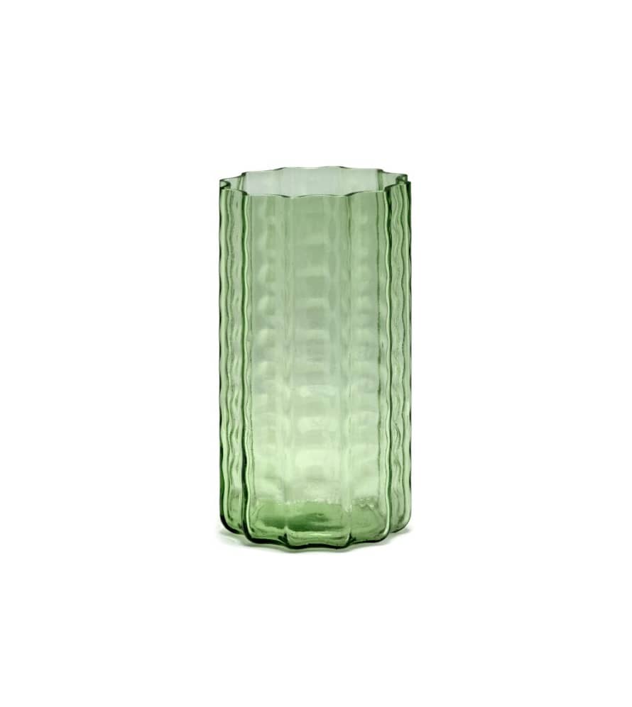 Serax Wave Glass Vase 01