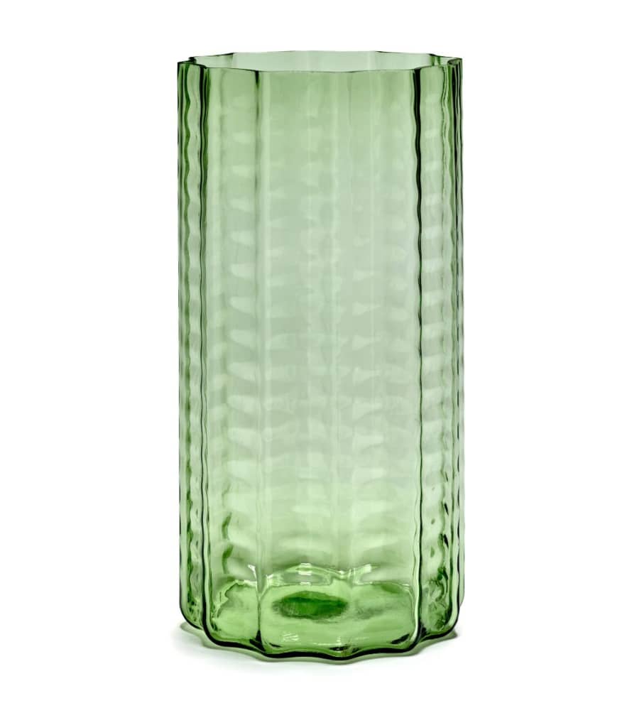 Serax Wave Glass Vase 03