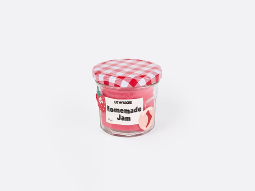 Eat my socks : Homemade Jam - Adult