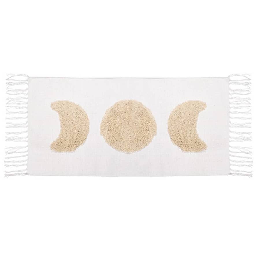 Sass & Belle  Moon Phases Tufted Rug