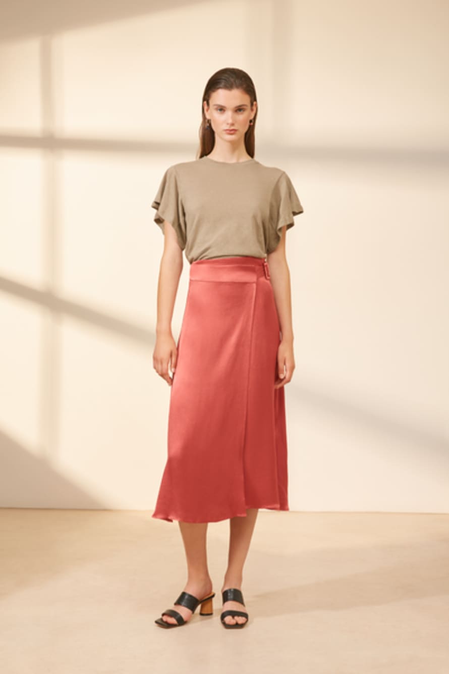 SUNCOO Flora Skirt