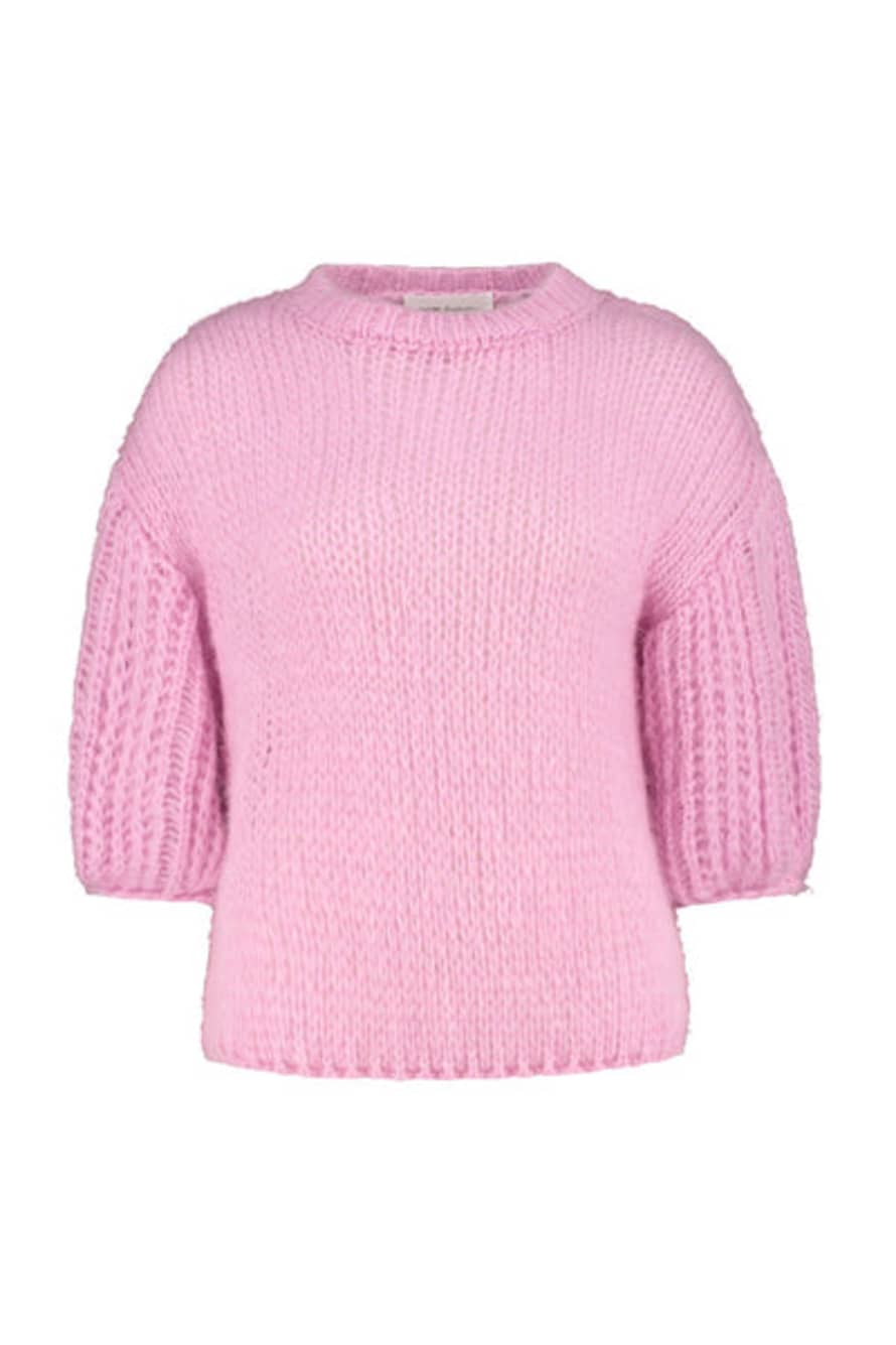Pom Amsterdam Lilac Pink Pullover