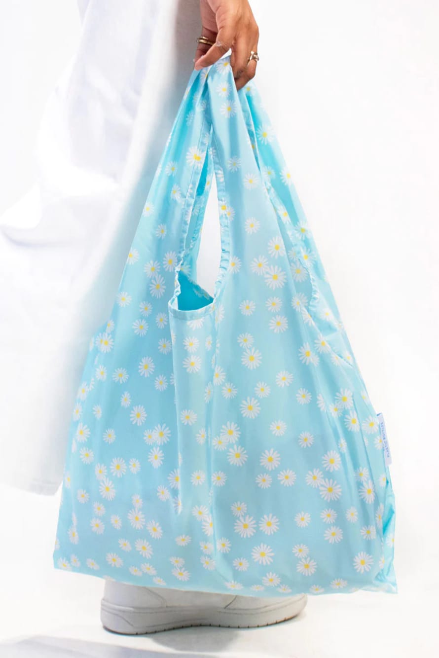 Kind Bag Daisies Reusable Shopping Bag