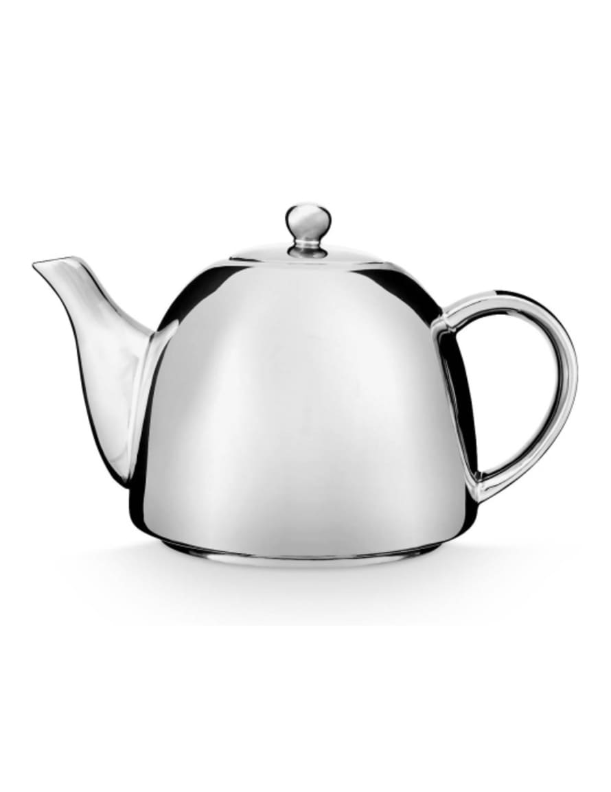 Vtwonen 1.8L Teapot Silver