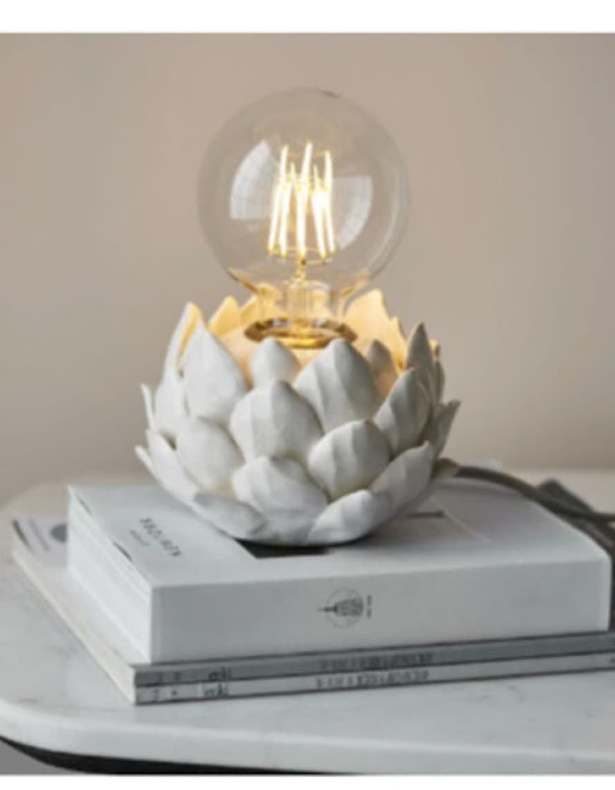 The Forest & Co. Artichoke Table Lamp