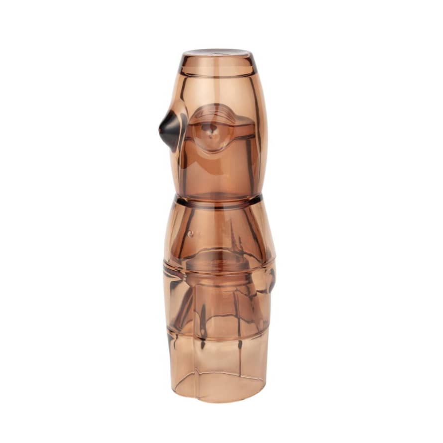 DOIY Design Glass Stacking Nude Body Form Glasses