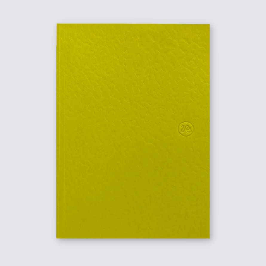 Papersmiths Limoncello Notebook