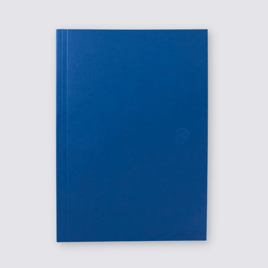Papersmiths Azurite Notebook