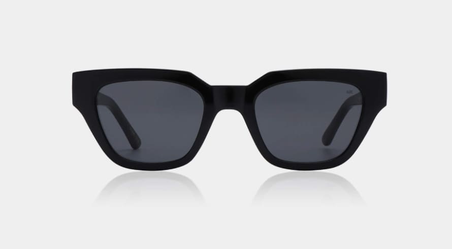 A.K.Jaebede Black Kaws Sunglasses
