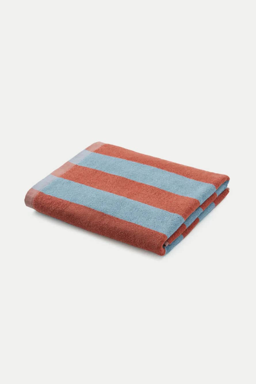 Hommey Picnic Stripes Towel