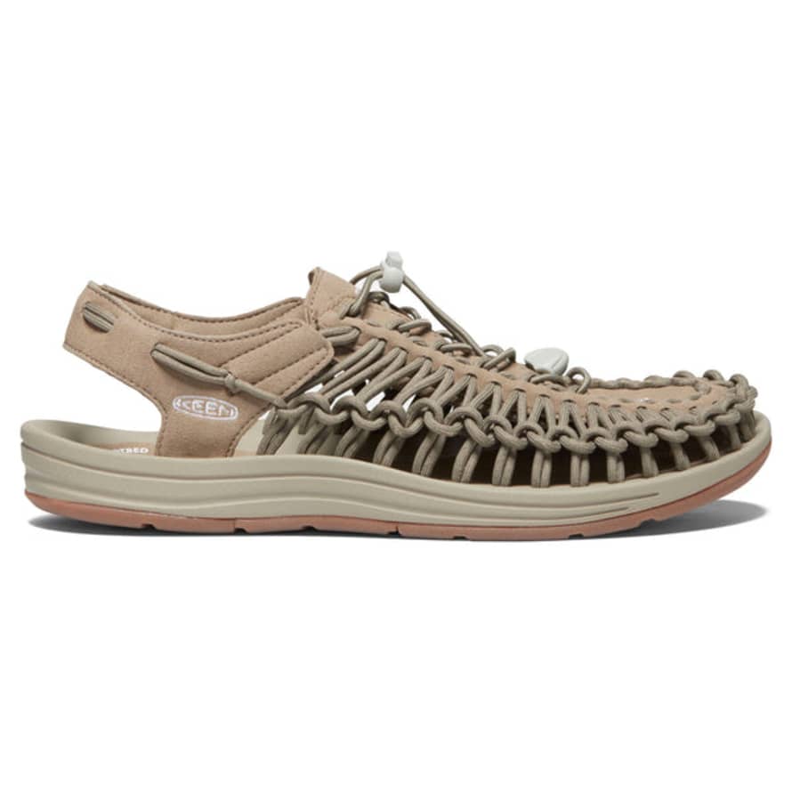 Keen Uneek Trainer - Timber Wolf / Plaza Taupe