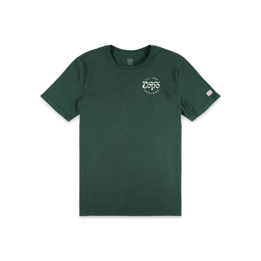 Topo Designs Tee-shirt Type-o -