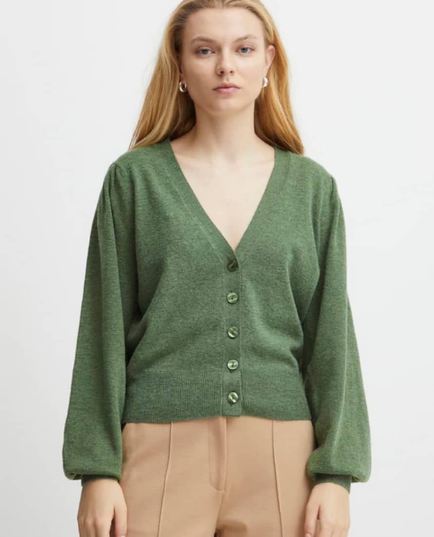 Northern tæmme Ledelse Trouva: Dusty Willow Bough Cardigan
