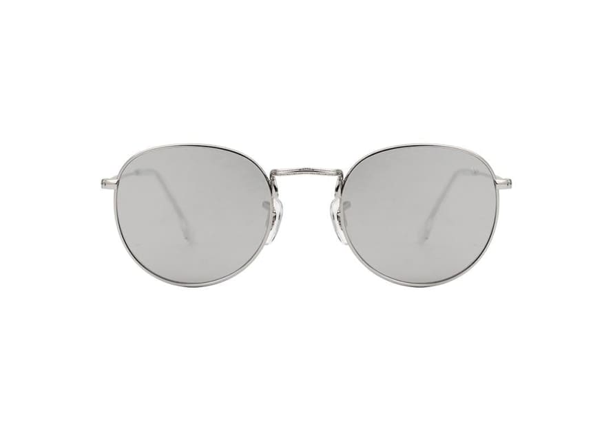 A.Kjaerbede  Grey Hello Sunglasses