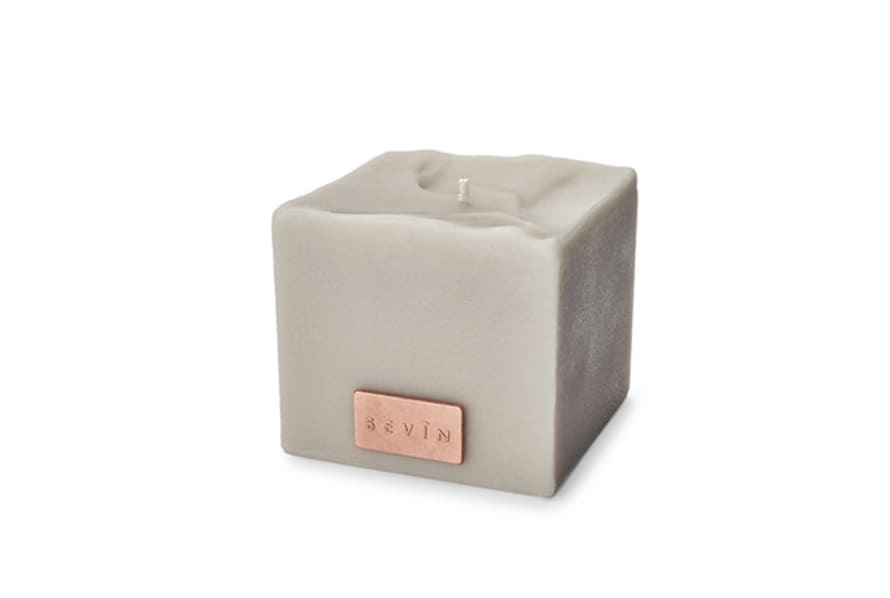 Sevin London Fresh Clay Scented Candle