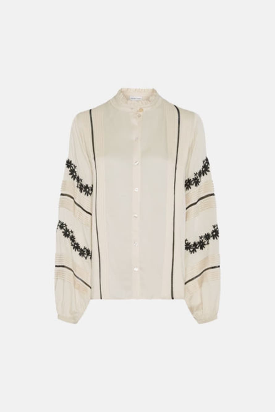 Fabienne Chapot Home Creme Brulee Dune Blouse