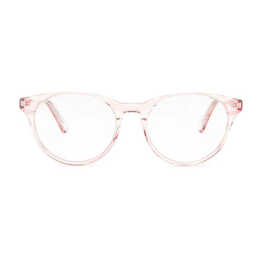 Barner | Acetate Gràcia Blue Light Glasses | Pink
