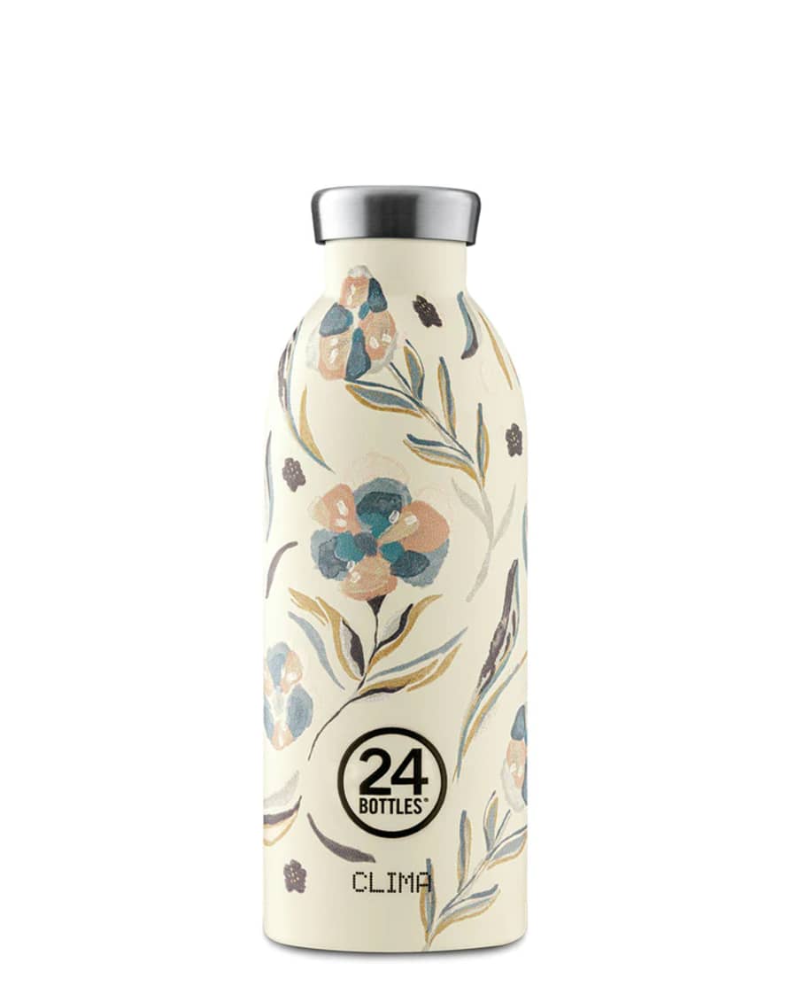 24 BOTTLES Climat Bottle 500ml - Flores 