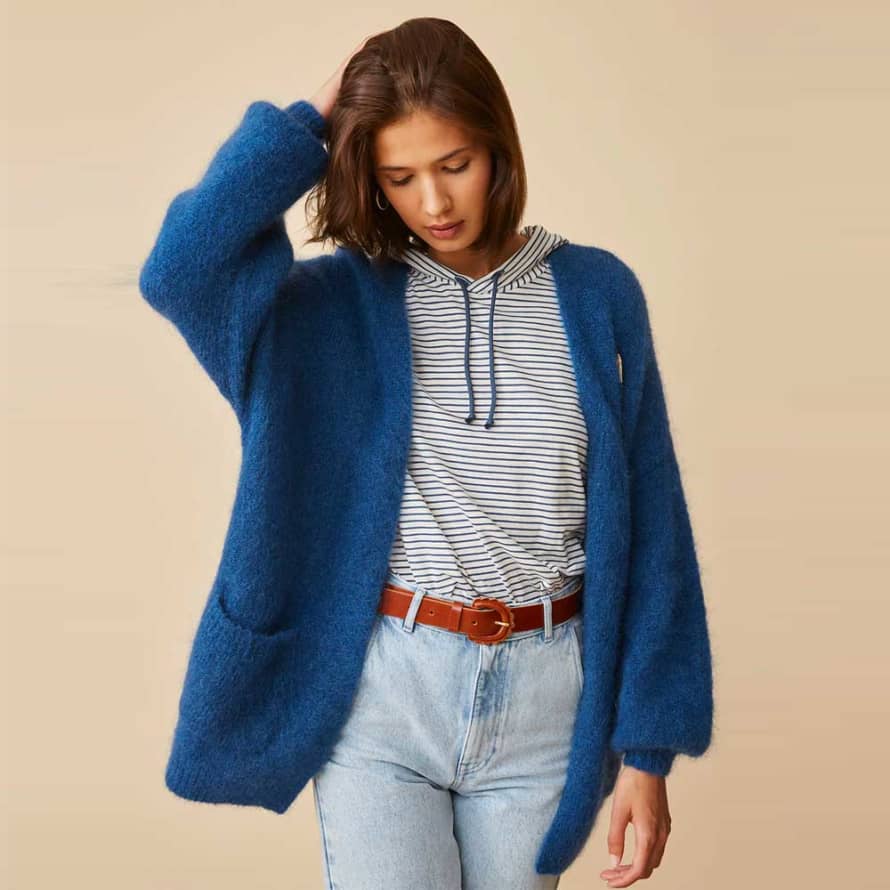 Des Petits Hauts Women's Alma Sweater
