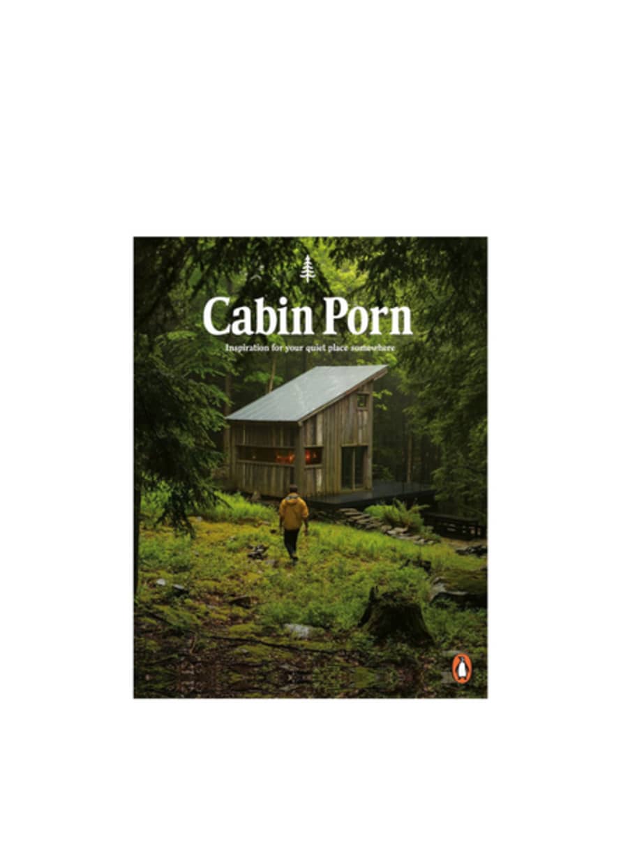 Books Cabin Porn