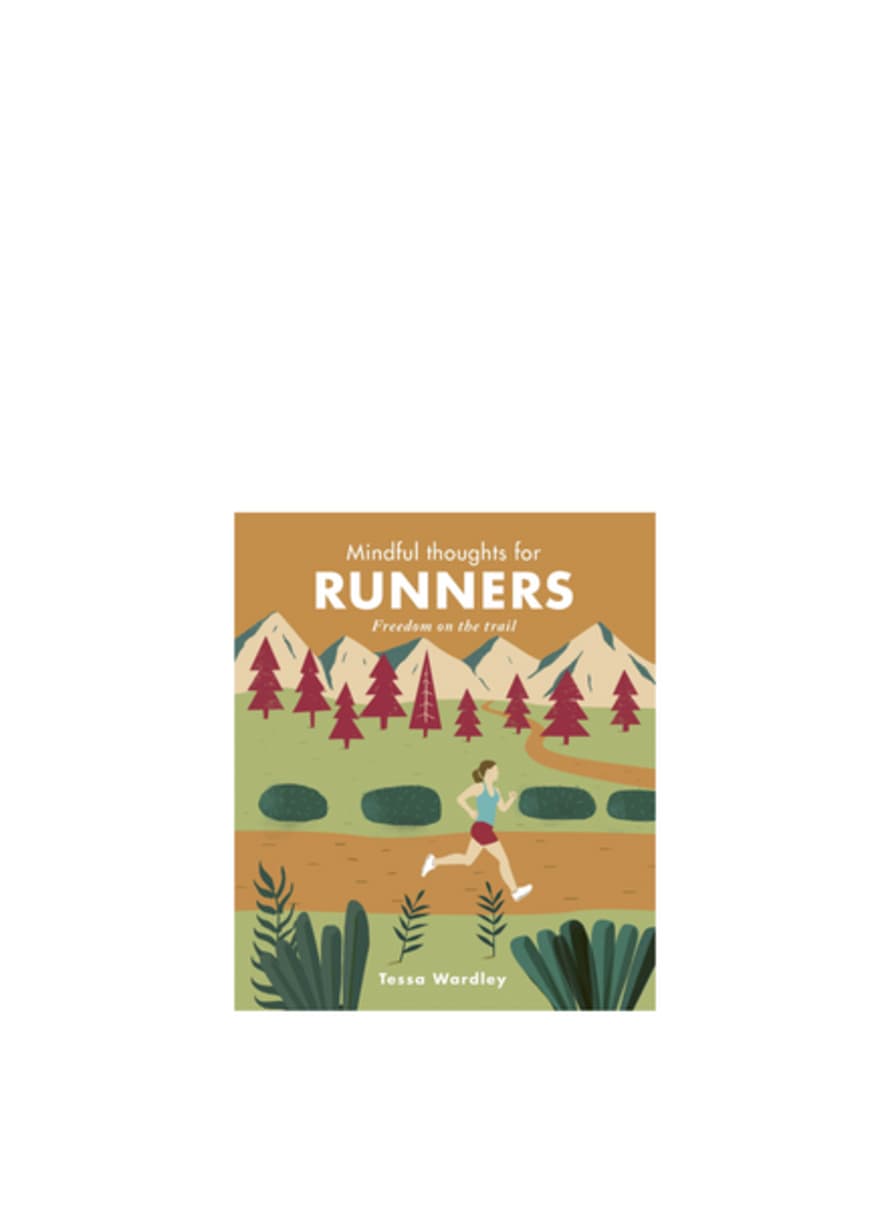 Books Mindful Thoughts For Runners