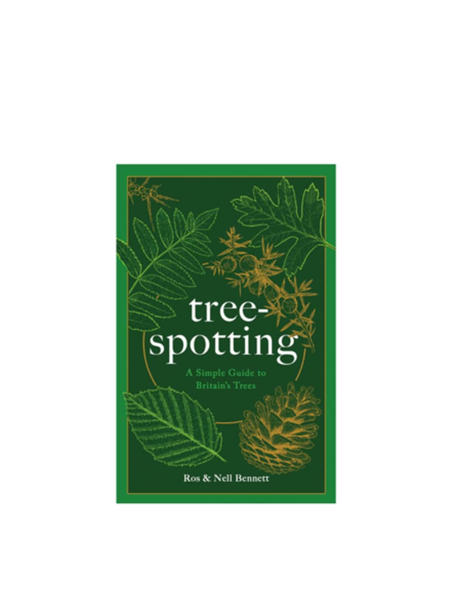 Books Tree Spotting: A Simple Guide To Britain's Trees