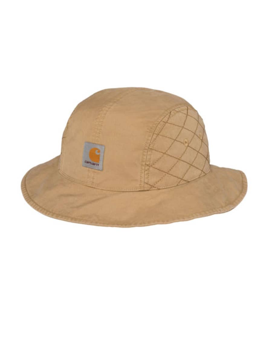 Carhartt Bucket Hat 031615 Dusty H Brown