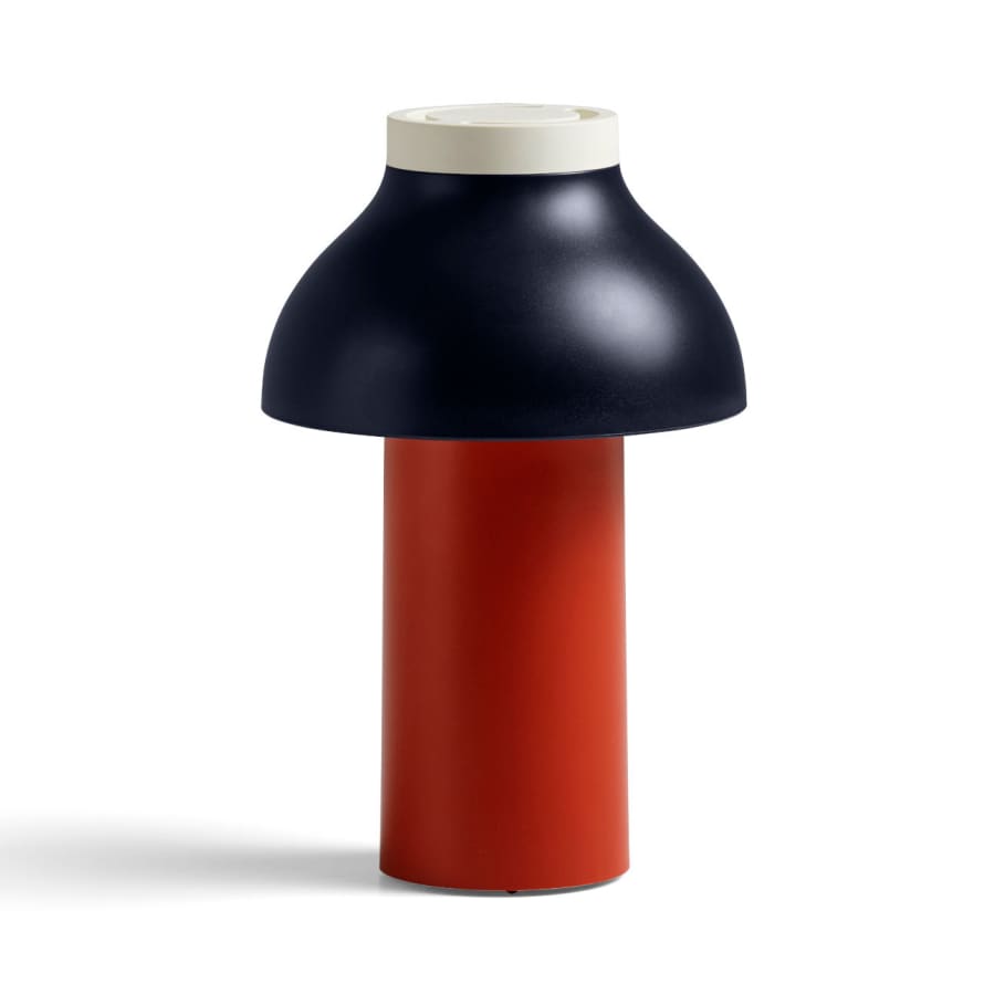 HAY PC Portable Lamp - Dusty Red