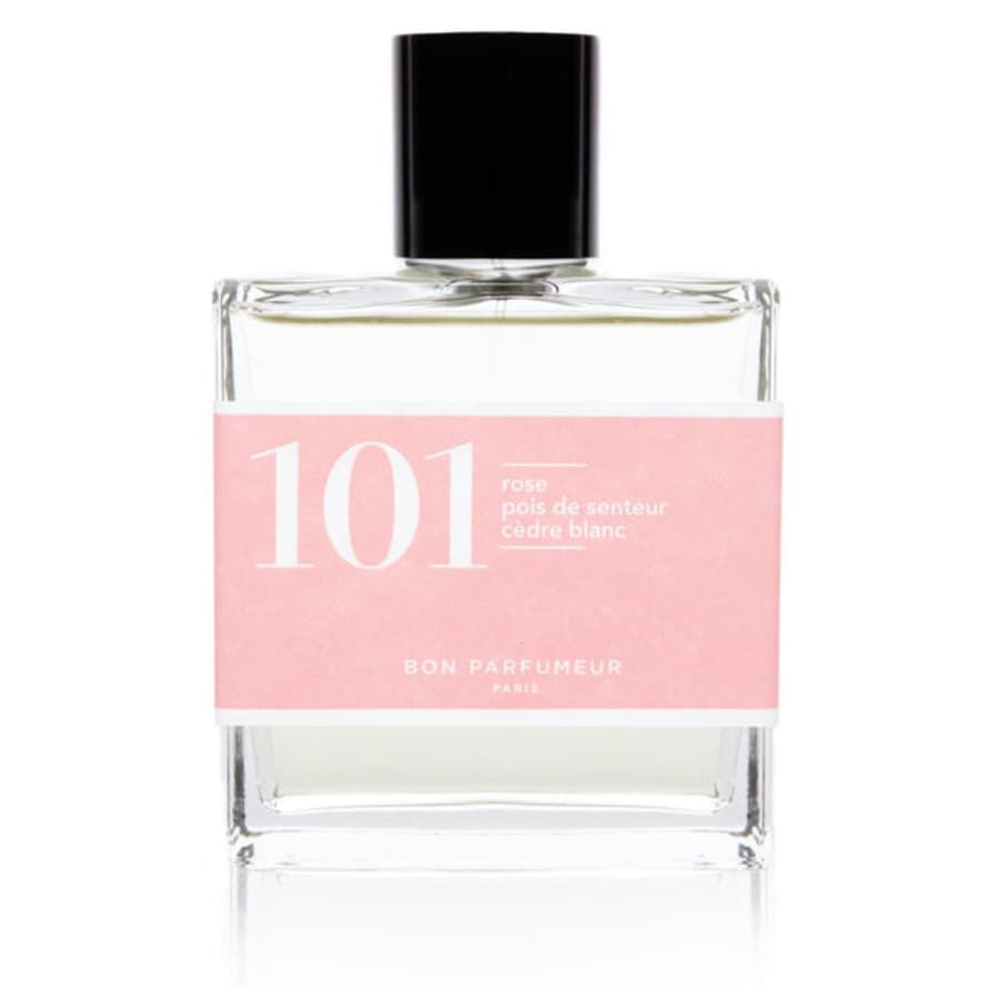 Bon Parfumeur Bon Parfumeur Perfume 101 With Rose, Sweet Pea & White Cedar