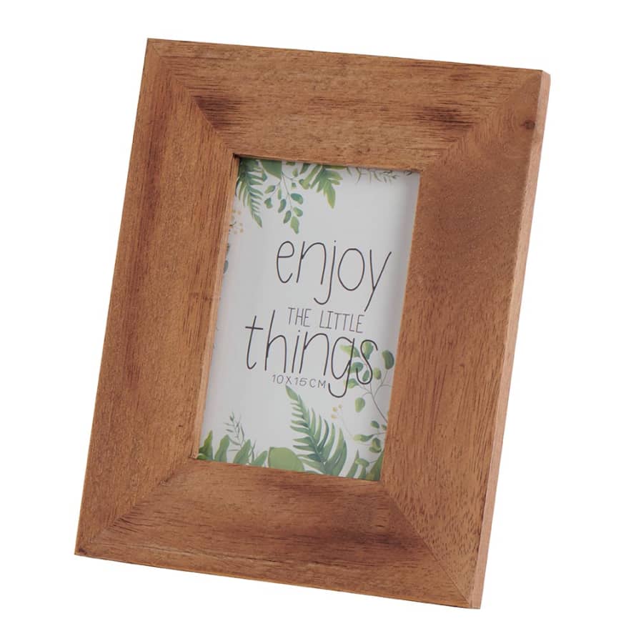 COUNTRY CASA Wooden Photo Frame