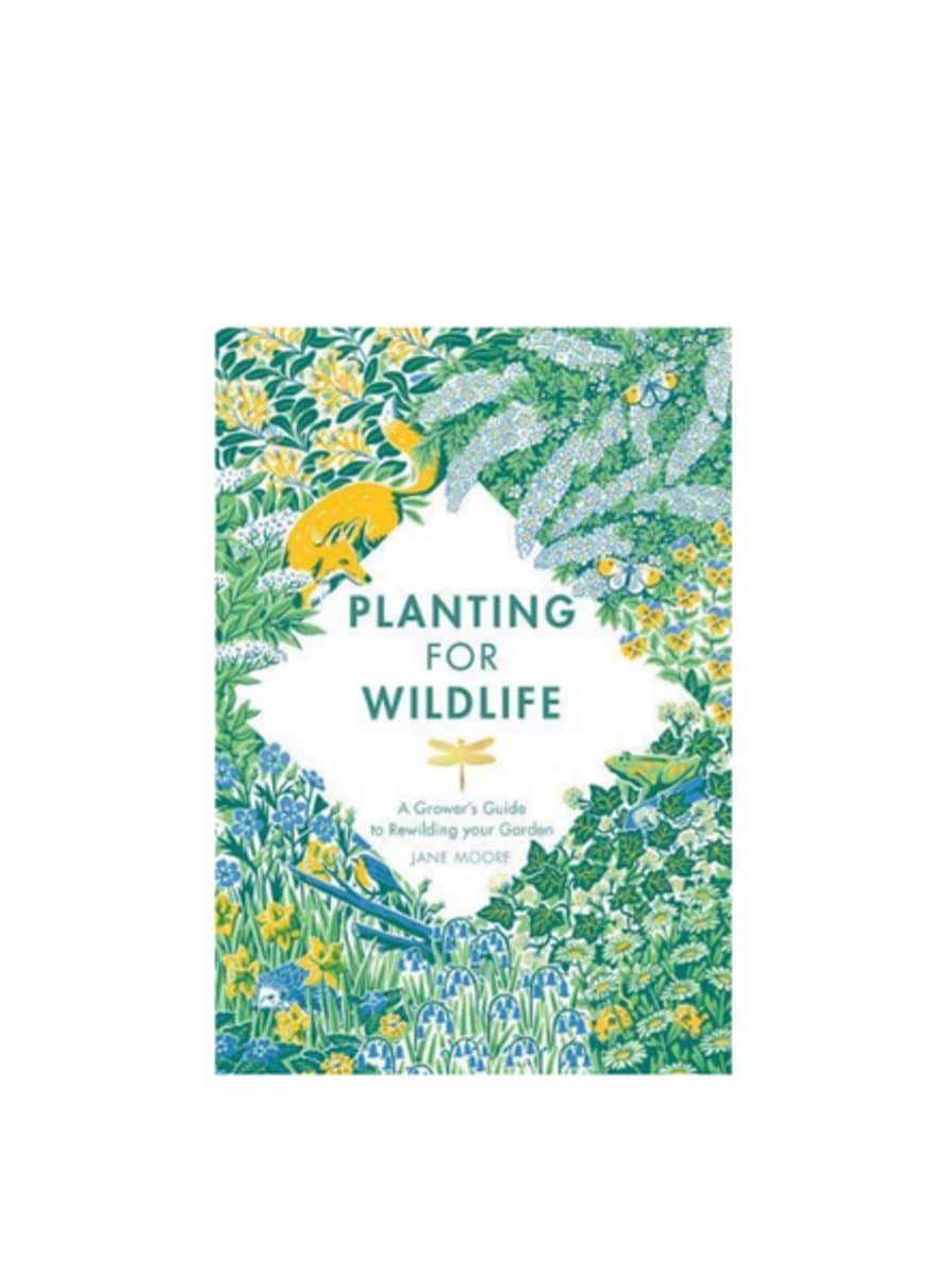 Books Planting For Wildlife