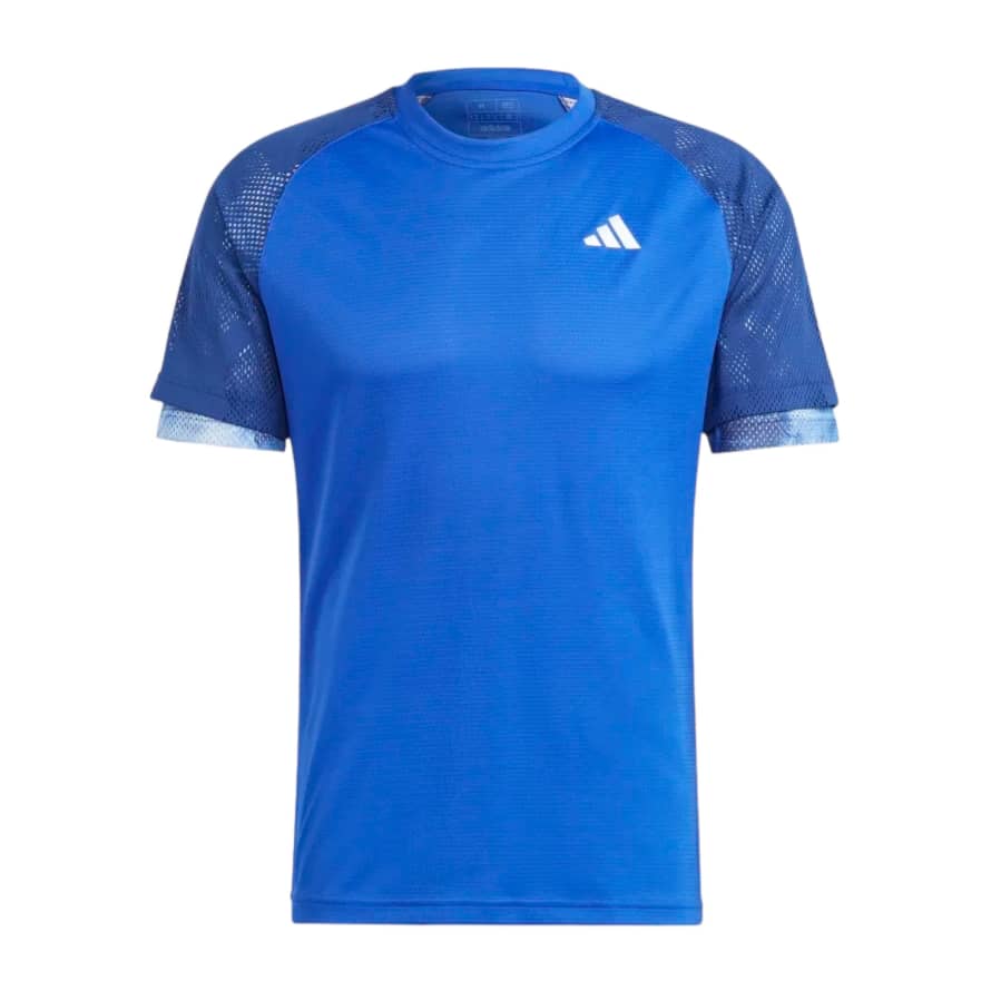 Adidas T-shirt Melbourne Ergo Uomo Lucid Blue