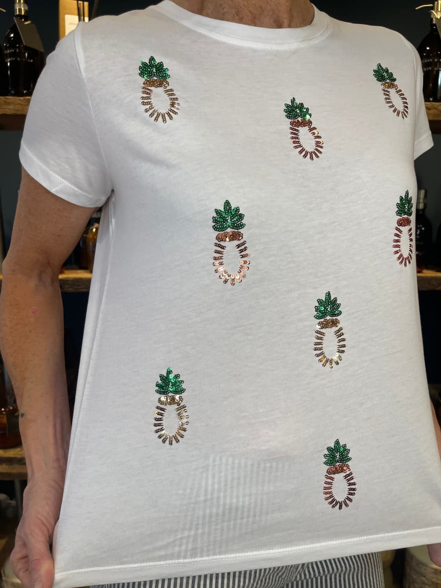 Pennyblack Pineapple T Shirt