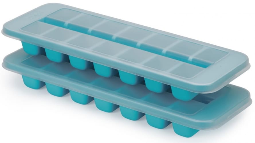 Joseph Joseph Flow Easy-fill Ice-cube Tray (2-pack)
